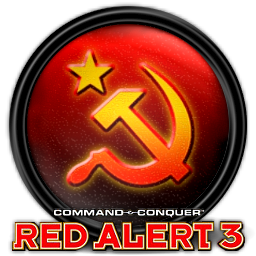 Command & Conquer - Red Alert 3 5 Icon 256x256 png
